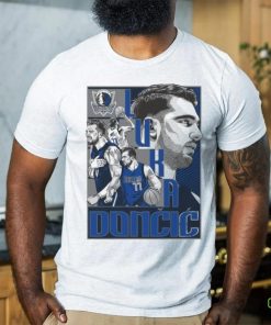 Beloved Fans Dallas Mavericks Luka Doncic NBA Player shirt