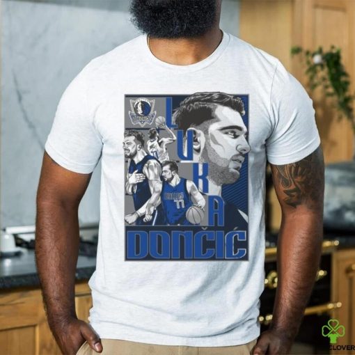 Beloved Fans Dallas Mavericks Luka Doncic NBA Player shirt
