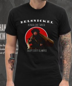 Belsnickel Christmas shirt