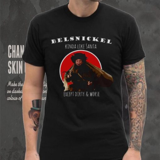 Belsnickel Christmas shirt