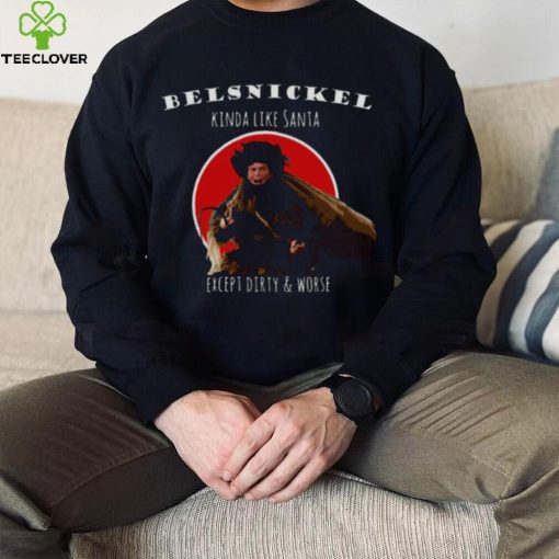 Belsnickel Christmas shirt