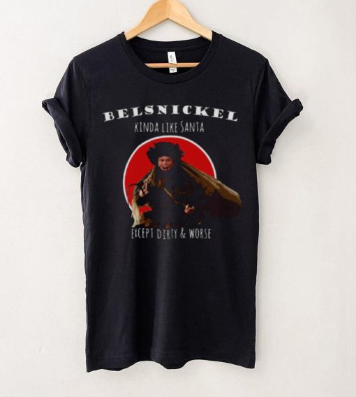 Belsnickel Christmas shirt
