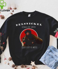Belsnickel Christmas shirt