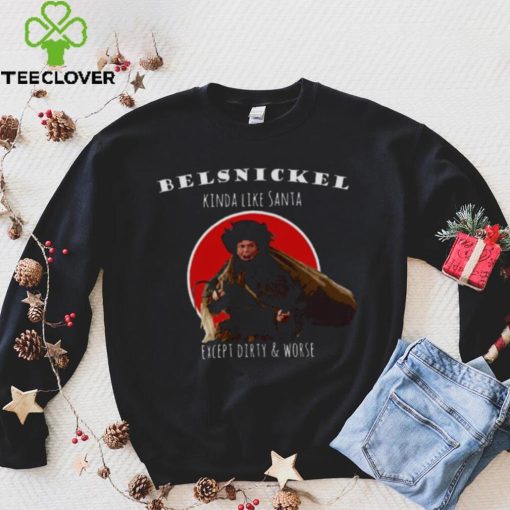 Belsnickel Christmas shirt