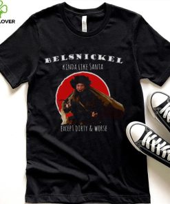 Belsnickel Christmas shirt
