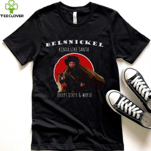 Belsnickel Christmas shirt