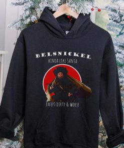 Belsnickel Christmas shirt