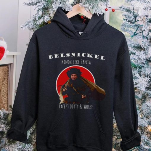 Belsnickel Christmas shirt