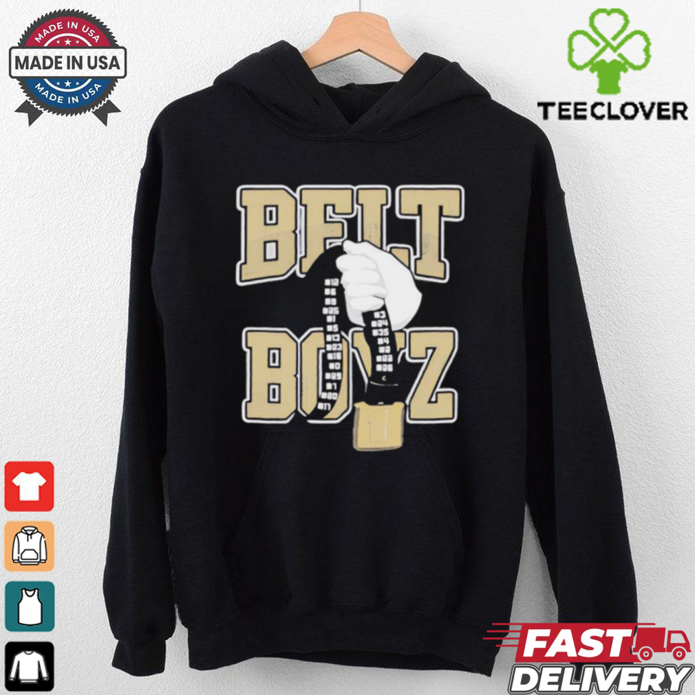 Belt Boyz 2024 Montana State Defensive shirt Belt Boyz 2024 Montana State Defensive shirt