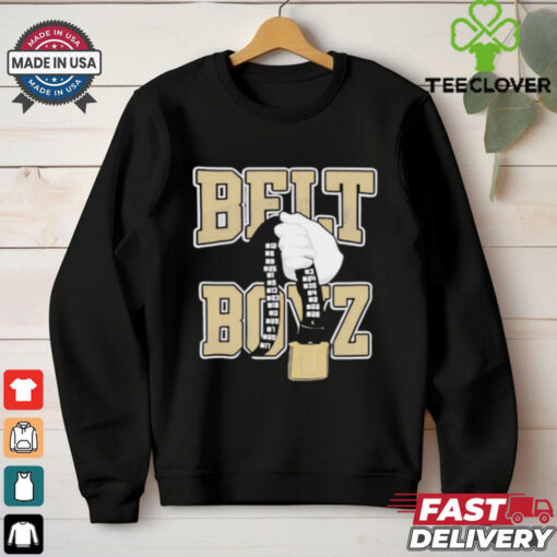 Belt Boyz 2024 Montana State Defensive shirt