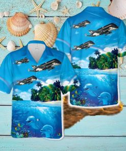 BelugaST Airbus Orca Hawaiian Shirt Men And Women Gift Aloha Beach Holiday