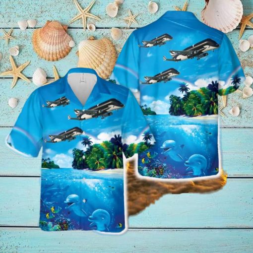BelugaST Airbus Orca Hawaiian Shirt Men And Women Gift Aloha Beach Holiday