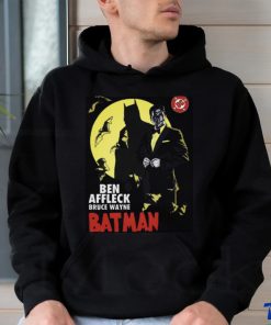 Ben Affleck Bruce Wayne Batman Shirt