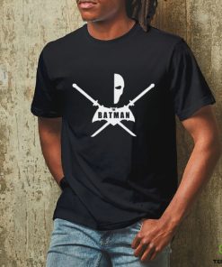 Ben Afflecks The Batman shirt