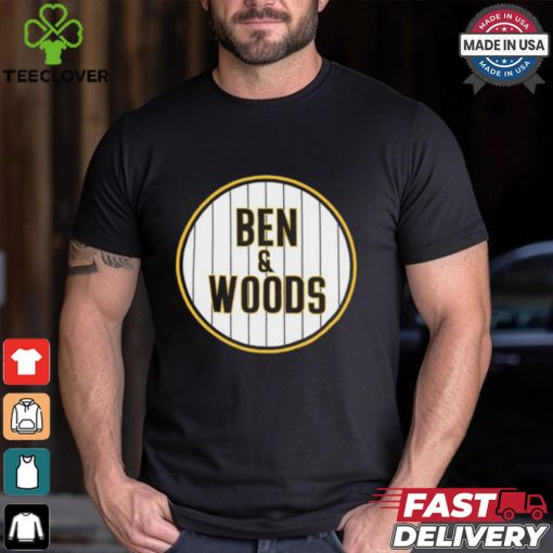 Ben And Woods Shirt