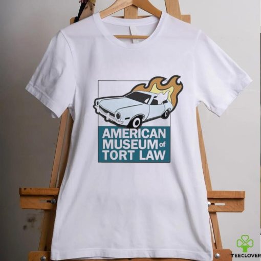 Ben Collins American Museum Of Tort Law hoodie, sweater, longsleeve, shirt v-neck, t-shirt