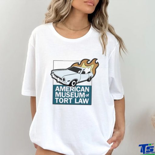 Ben Collins American Museum Of Tort Law hoodie, sweater, longsleeve, shirt v-neck, t-shirt