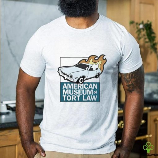 Ben Collins American Museum Of Tort Law hoodie, sweater, longsleeve, shirt v-neck, t-shirt