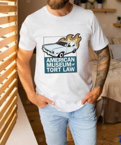 Ben Collins American Museum Of Tort Law hoodie, sweater, longsleeve, shirt v-neck, t-shirt