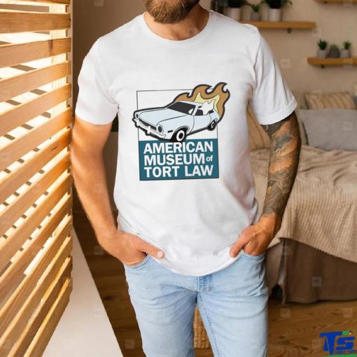 Ben Collins American Museum Of Tort Law hoodie, sweater, longsleeve, shirt v-neck, t-shirt