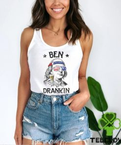 Ben Drankin 4th Of July Shirt