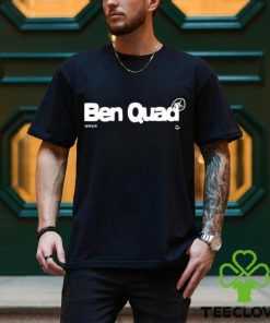 Ben Quad 2023 Tee Shirt