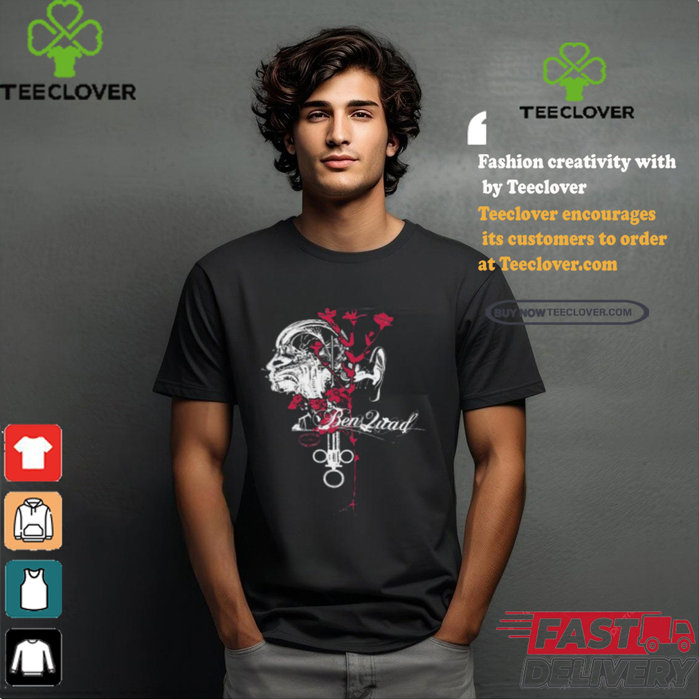 Ben Quad Anatomy Shirt Ben Quad Anatomy Shirt