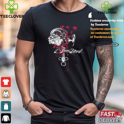 Ben Quad Anatomy Shirt