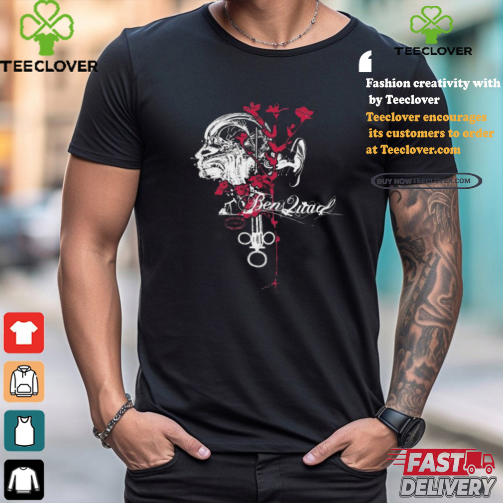 Ben Quad Anatomy Shirt Ben Quad Anatomy Shirt