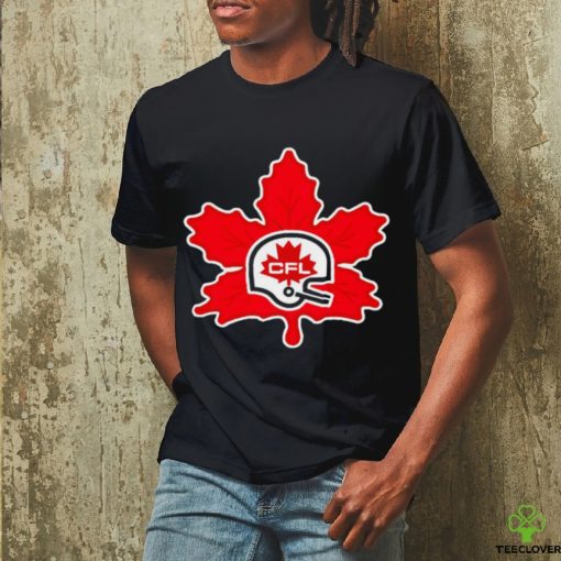 Ben Roethlisberger CFL Canadian logo shirt