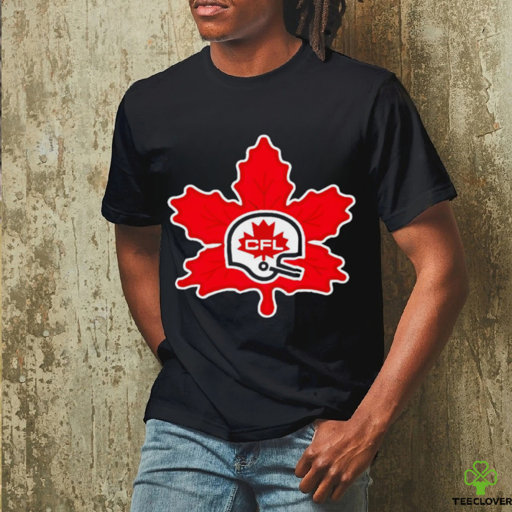 Ben Roethlisberger CFL Canadian logo shirt Ben Roethlisberger CFL Canadian logo shirt
