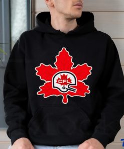 Ben Roethlisberger CFL Canadian logo shirt