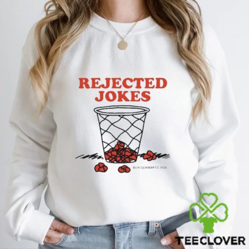 Ben Schwartz Rejected Jokes Tee Shirt