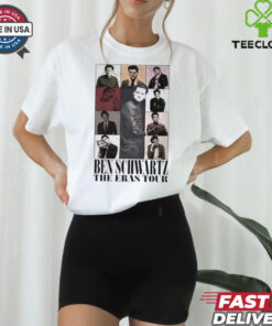 Ben Schwartz The Eras Tour 2024 Shirt 1 Ben Schwartz The Eras Tour 2024 Shirt