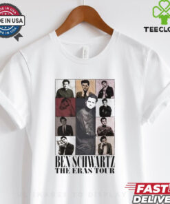 Ben Schwartz The Eras Tour 2024 Shirt 3 Ben Schwartz The Eras Tour 2024 Shirt