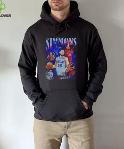 Ben Simmons 3 Pt Assassin shirt
