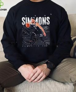 Ben Simmons Brooklyn Nets signature 2022 shirt