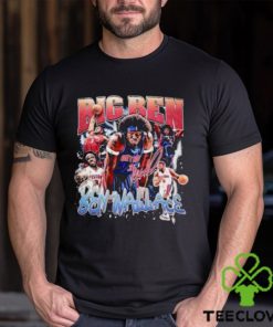 Ben Wallace Big Ben Graphic T Shirt