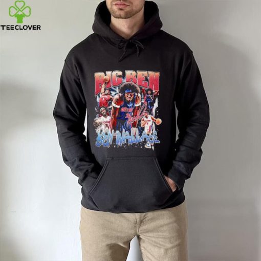 Ben Wallace Big Ben graphic hoodie, sweater, longsleeve, shirt v-neck, t-shirt