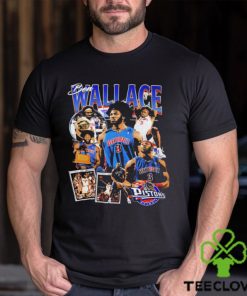 Ben Wallace Detroit Pistons all time retro hoodie, sweater, longsleeve, shirt v-neck, t-shirt