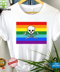 Ben and Alex Jackassworld Lgbtqia Flag T Shirt 2 Ben and Alex Jackassworld Lgbtqia Flag T Shirt