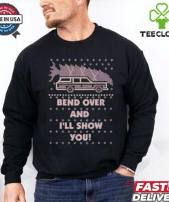 Bend over and I’ll show you Christmas shirt 3 Bend over and I’ll show you Christmas shirt