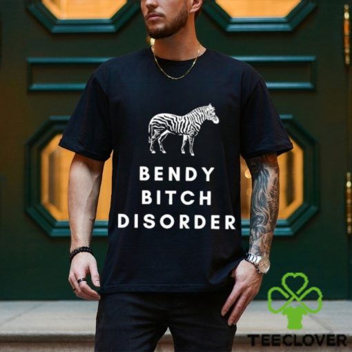 Bendy Bitch Disorder Shirt