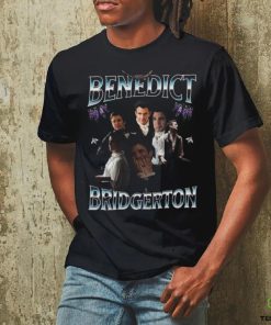 Benedict Bridgerton Vintage T Shirt 2 Benedict Bridgerton Vintage T Shirt