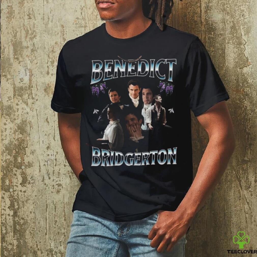 Benedict Bridgerton Vintage T Shirt Benedict Bridgerton Vintage T Shirt