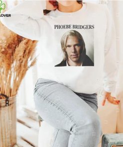 Benedict Cumberbatch Phoebe Bridgers Shirt