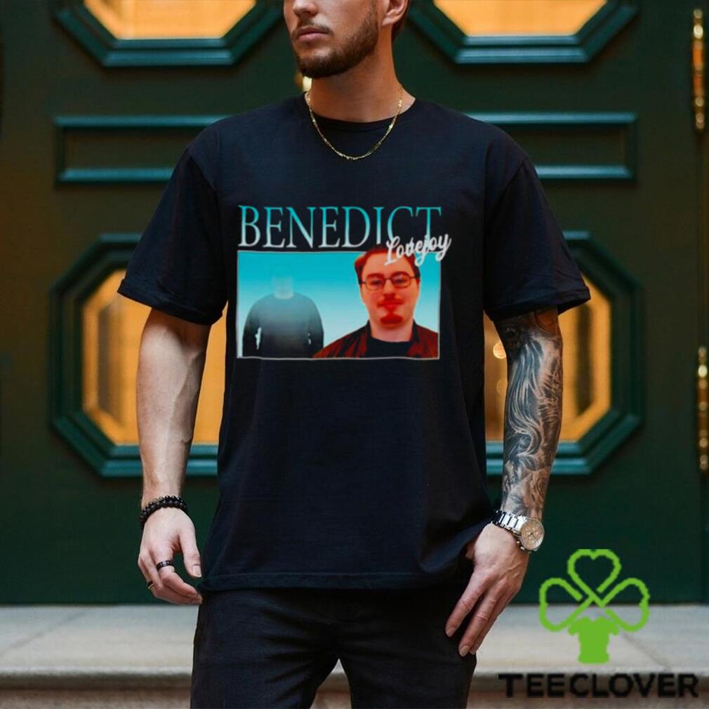 Benedict Lovejoy shirt Benedict Lovejoy shirt