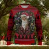 Disc Golf Lovers Gift Merry Discmas Womens Ugly Sweater