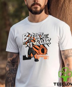 Bengal Jim Before the Roar 2023 Tour Shirt 1 Bengal Jim Before the Roar 2023 Tour Shirt