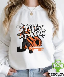 Bengal Jim Before the Roar 2023 Tour Shirt 2 Bengal Jim Before the Roar 2023 Tour Shirt